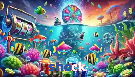 Trò Chơi Bắn Cá Phổ Biến Tại shock
